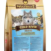 Wolfsblut Dog Cold River Gramáž 12,5kg, Stáří Senior