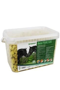 Horse Treats for Horses Bucket Vanilla Gramáž 2,5kg
