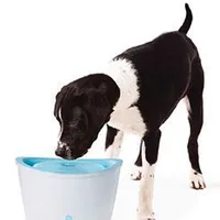 Fuente DOGIT plástico grande Objem 6l