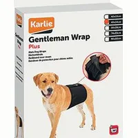 Pantalones para Perros Anti-Marcaje 49x14cm KAR Počet 1ks