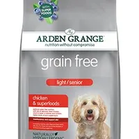 Dog GF Light Chick&Superfoods Gramáž 2kg, Stáří Senior