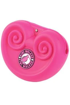 Bolsa para premios para perros rosa Kiwi