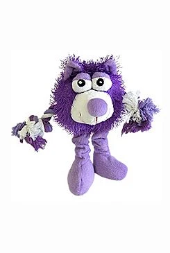 Juguete para perro Monster Friend peluche morado Rozměr 21cm