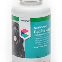 NutriCareVet Gastro Support Canine 85 tabs CVET