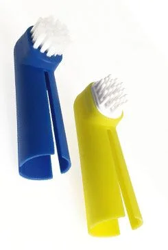 Finger Toothbrush for Dogs KAR Počet 2ks