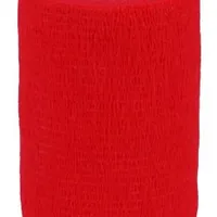 Venda elástica CVET 7,5 cm x 4 roja Počet 1ks, Rozměr 5m