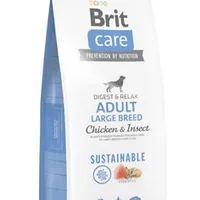 Brit Care Dog Sustainable Large Breed Gramáž 1kg, Stáří Adult