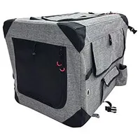 Transportín plegable NOMAD Essential textil S