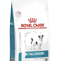 VD Canine Anallergenic Small Dogs Gramáž 1,5kg