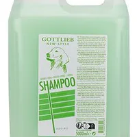 Herbs herbal shampoo with macadamia oil Objem 5l