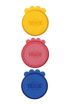 Tapa para lata pequeña TR Počet 3ks, Rozměr 7cm