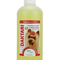 Daktari Shampoo with Jojoba and Panthenol for Dogs Objem 200ml