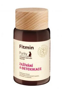 Purity dog Digestión y detoxificación 70 comprimidos