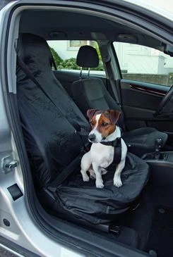 Funda protectora para asiento delantero del coche 130x70 cm KAR