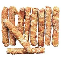 Snack Rollo de Piel de Búfalo con Pollo 15 cm Počet 10ks