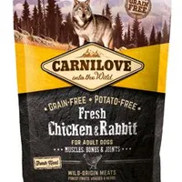 Dog Fresh Chicken & Rabbit for Gramáž 12kg, Stáří kočky Dospělá