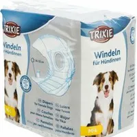 Paper Diapers for Female Dogs M-L 36 – TR Počet 12ks, Rozměr 52cm