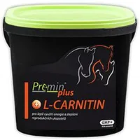 plus L Carnitin Gramáž 1kg