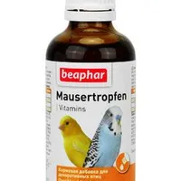 muda de aves Mausertropfen vit. Objem 50ml