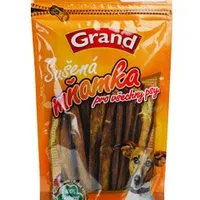 Dog Treat Dried Yummy Tripe Gramáž 50g