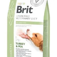 Brit VD Dog GF Diabetes Gramáž 2kg