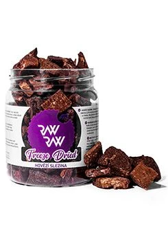 Freeze-Dried Treat Beef Spleen Gramáž 70g