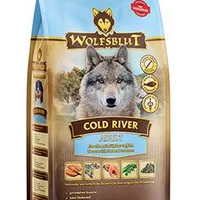 Wolfsblut Dog Cold River Gramáž 12,5kg, Stáří Senior