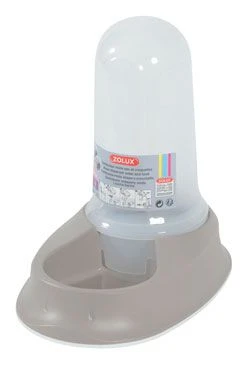 Miska se zásob. na vodu krmivo SMART béžová Objem 0,8l