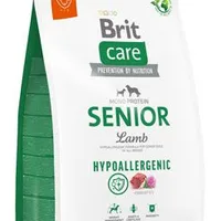 Brit Care Dog Hypoallergenic Gramáž 12kg, Stáří Senior
