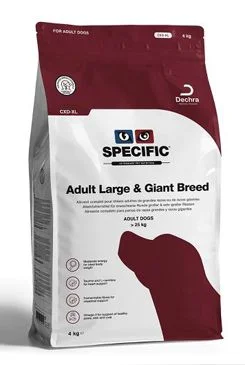 CXD XL Large & Giant Breed perro Gramáž 12kg, Stáří Adult