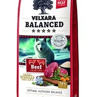 Balanced FM Dog Monoprot. Buey y Arroz Gramáž 12kg, Stáří Adult