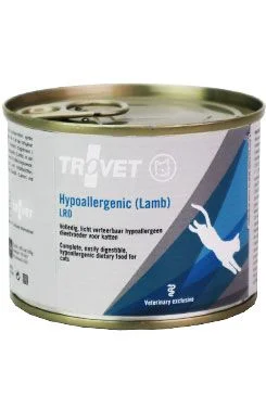 cat LRD Hypoallergenic can lamb Gramáž 200g