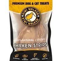 Snack de láminas de pollo secadas al aire Kiwi Gramáž 100g