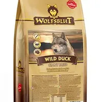Dog Giant Breed Wild Duck Gramáž 2kg, Stáří Adult