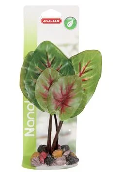 Planta decorativa para acuario y terrario nº1