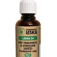 LÁSKA 54 For Trauma and Stress Objem 30ml