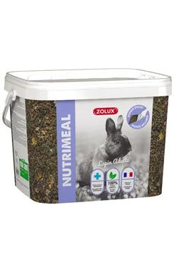 NUTRIMEAL mix rabbit food Gramáž 6kg, Stáří Adult