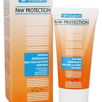 PAWWAX crema protectora para almohadillas de perros Gramáž 50g