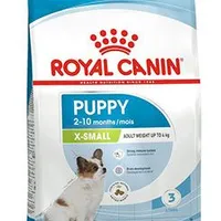 Royal Canin X Small Puppy Junior Gramáž 1,5kg