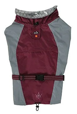 BIVOUAK Waterproof Dog Coat Red Rozměr 50cm
