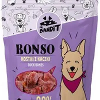VetExpert BONSO Duck Bones Treat Gramáž 500g