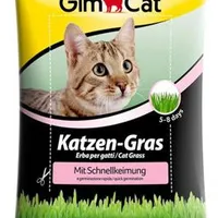 Katzen Gras kočičí tráva Gramáž 100g