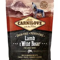 Dog Lamb & Wild Boar Gramáž 4kg, Stáří kočky Dospělá