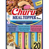 Cat BOX Meal Topper Tuna Variety 20x14g