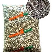 Soft Spruce Wood Bedding RabbitWeed Objem 7l