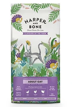 H&B Cat Flavours Farm Gramáž 2kg, Stáří Adult