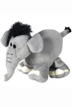 Dog Toy ZOO Park Elephant Plush 16 Rozměr 22cm