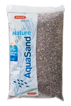 Grava de acuario Nature roja Gramáž 5kg
