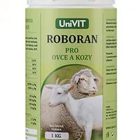 Pro ovce a kozy Gramáž 1kg