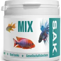 . mix () tamaño 1 Gramáž 500 g, Objem 1125 ml